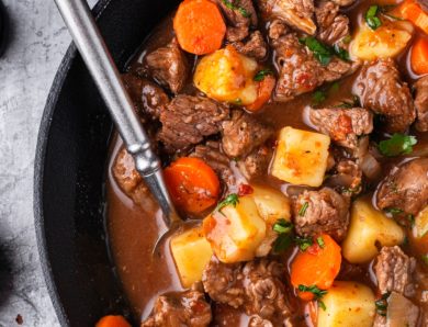Joue de bœuf à la bourguignonne : un voyage culinaire en Bourgogne